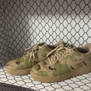 Air Force camo